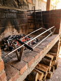 Tridente 35 kilos Acero Inoxidable