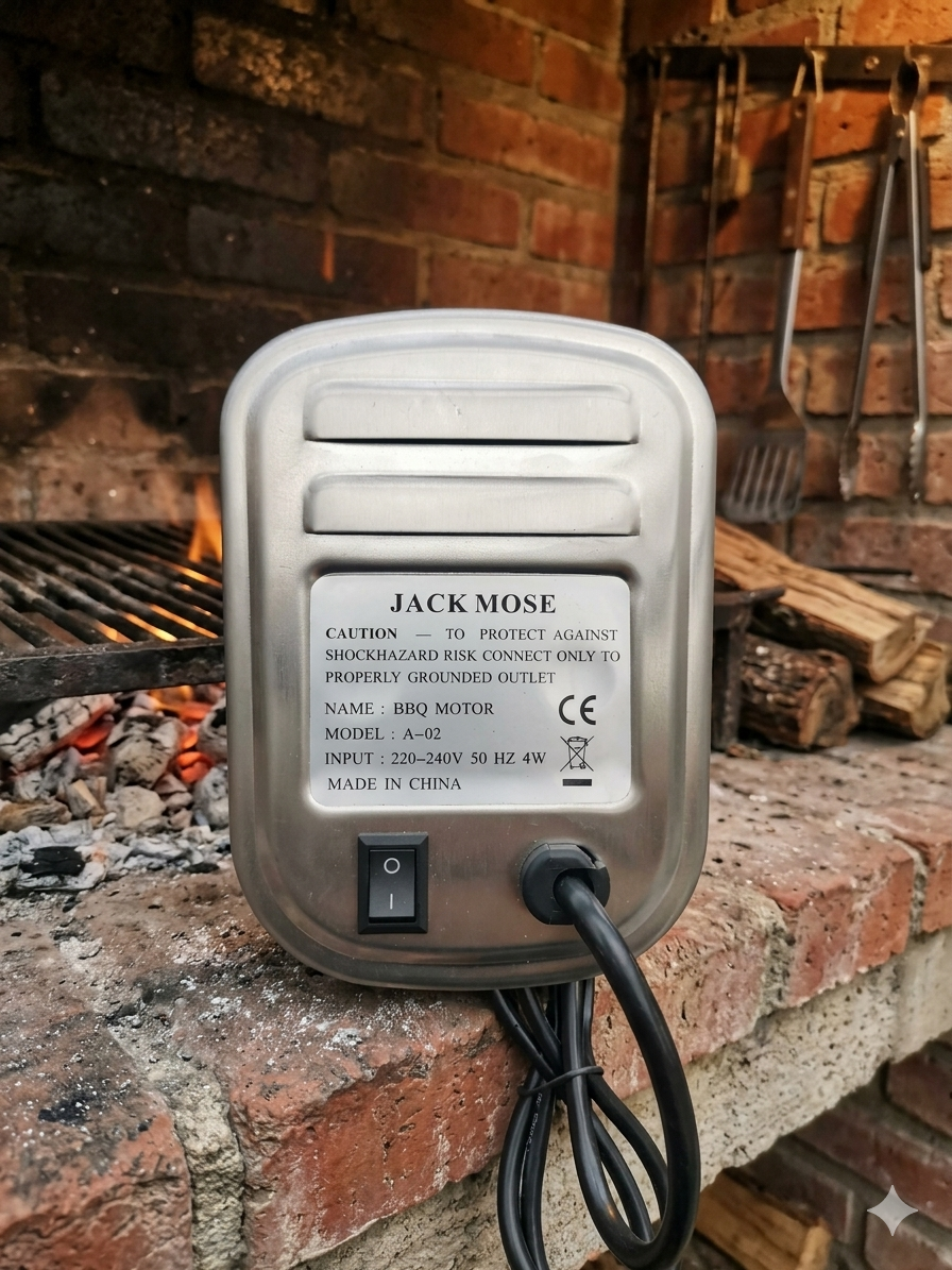 Motor 18 Kg